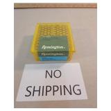 Remington 22 long rifle standard velocity 100ct