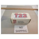 Western .22 long rifle standard velocity 500ct