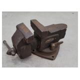 Craftsman 4"vise