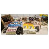 Train related, passenger bridge, the railroad