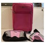 3 pcs. Luggage