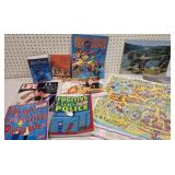 Box books - Harry potter, dilbert, Calvin and