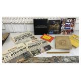 Books & ephemera - 911, Union-Endicott yearbooks