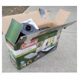 Coleman twin air mattress