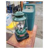 Coleman lantern