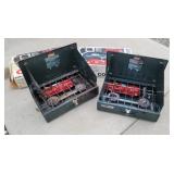 2 Coleman gas stoves