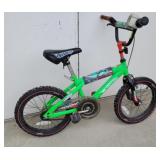 12" kids bicycle