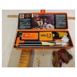 Hoppes gun cleaning kit