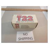 Western .22 long rifle standard velocity 500ct