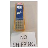 CCI .22 long rifle 100 count - NO SHIPPING