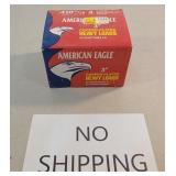 American eagle .410 4shot 20 count