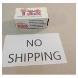 Western .22 long rifle standard velocity 50ct