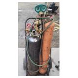 Torches Victor gauges no head