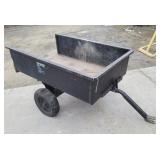 True temper dump cart