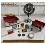 Advertising lighters, Coca Cola, wax seals,