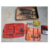 Drill bits, counter sink bits