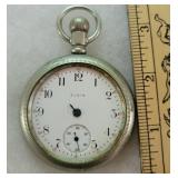 Pocket watch dash Elgin national watch Co 15