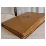 Full 30s-40s scrapbook from East Smithfield area