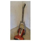 Electrolux intensity upright vacuum works great