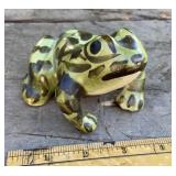 Weller/McCoy(?) frog