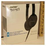 Bose headphone - new - still sealed