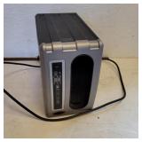 Comfort glow infrared heater