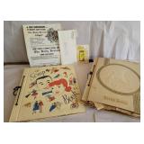 2 full scrapbooks - East Smithfield area