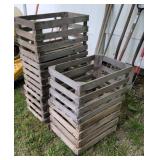 5 - potato crates