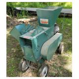 Kemp chipper runs great