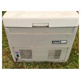 Coleman 12v cooler tested and works