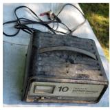 Schumacher battery charger