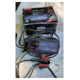 Schumacher battery maintainer