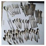 Shoe Box misc flatware
