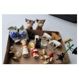 Box salt and peppers