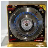 Craftsman dado blades