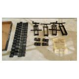 4 way bar clamp kit