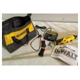 DeWalt cordless screw drivers