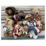 Boyds bears