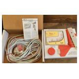 Dwyer wind speed indicator