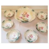 7 pcs RS Prussia berry set