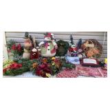 Christmas/fall/Americana decor