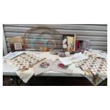 Needlepoint & embroidery related items