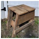 Work bench/saw horse 18"20"24"