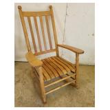 Porch rocker