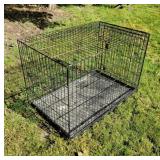 Dog kennel cage 22"36"26"