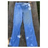 Vintage Wrangler Wrapid Transit