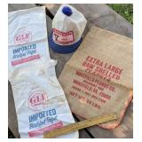 Advertising - Eastern Milk, G.L.F. Ithaca,