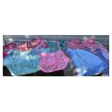 GREAT collection of vintage aprons