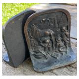 1924 Bookends - The Village Blacksmith