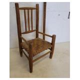 Early childs arm chair